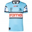 Cronulla-Sutherland Sharks Mens Away Jersey 2023