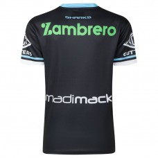 Cronulla-Sutherland Sharks Mens Away Jersey 2023