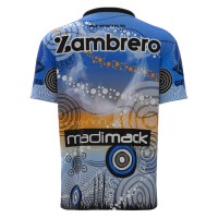 Cronulla Sharks Mens Indigenous Jersey 2023