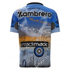 Cronulla Sharks Mens Indigenous Jersey 2023