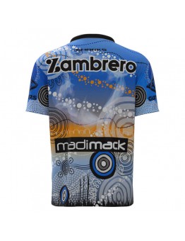 Cronulla Sharks Mens Indigenous Jersey 2023