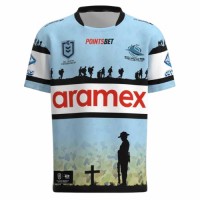 Cronulla Sharks Mens Commemorative Jersey 2023