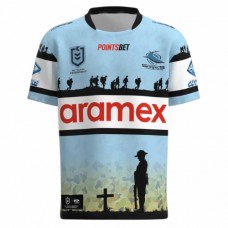 Cronulla Sharks Mens Commemorative Jersey 2023