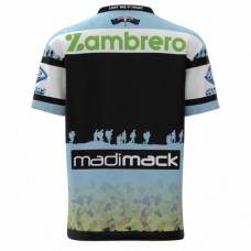 Cronulla Sharks Mens Commemorative Jersey 2023