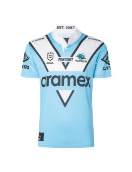 Cronulla-Sutherland Sharks 2023 Mens Commemorative Jersey
