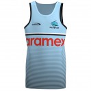 Cronulla-Sutherland Sharks Rugby Jersey Training 2023