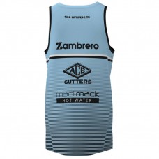 Cronulla-Sutherland Sharks Mens Training Jersey 2023