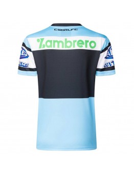 Cronulla-Sutherland Sharks 2025 Home Jersey Mens