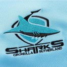 Cronulla-Sutherland Sharks 2025 Home Jersey