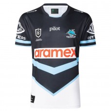 Cronulla-Sutherland Sharks 2025 Away Jersey