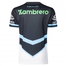 Cronulla-Sutherland Sharks 2025 Away Jersey
