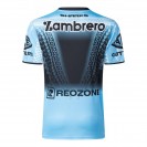 Cronulla-Sutherland Sharks Rugby Jersey Pasifika 2025