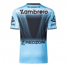 Cronulla-Sutherland Sharks 2025 Jersey