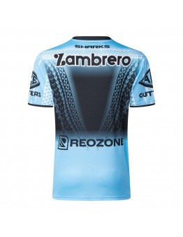 Cronulla-Sutherland Sharks 2025 Jersey