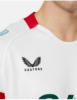 Ulster Rugby 2025-26 Home Jersey Mens