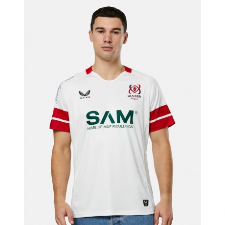 Ulster Rugby 2025-26 Home Jersey Mens