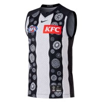 Collingwood Magpies Indigenous Guernsey 2023