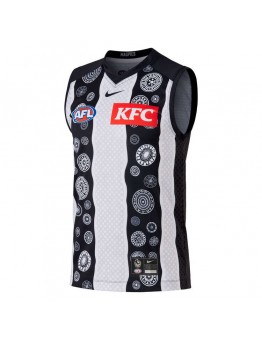 Collingwood Magpies 2023 Indigenous Jersey