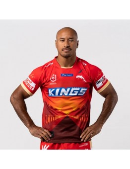 Dolphins Mens Rugby Jersey Commemorative (ANZAC) 2023