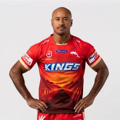 Dolphins Mens ANZAC Commemorative Jersey 2023