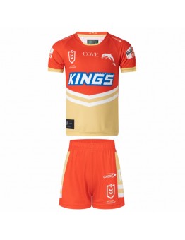 Dolphins 2023 Kids Home Jersey
