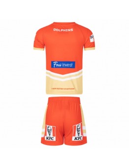 Dolphins 2023 Kids Home Jersey