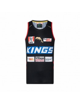 Dolphins Mens Rugby Jersey Training 2023