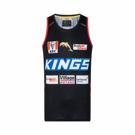 Dolphins 2023 Mens Training Jersey
