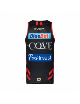 Dolphins Mens Rugby Jersey Training 2023