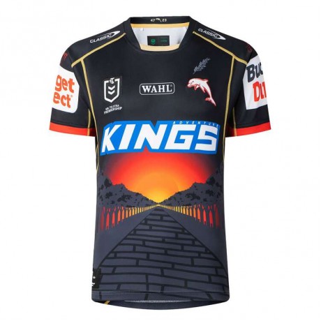 Dolphins 2025 Anzac Jersey
