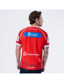 Dolphins Rugby Jersey Home 2025