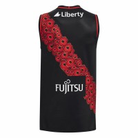 Essendon Bombers Rugby Jersey ANZAC 2023