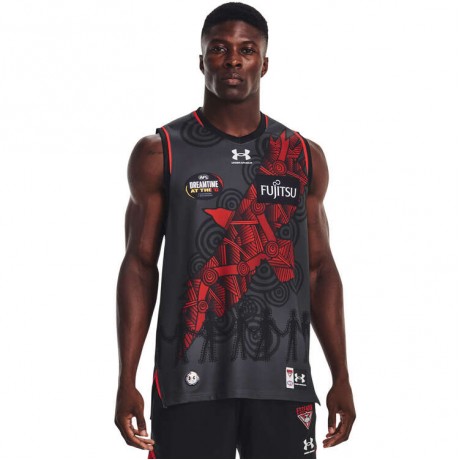 Essendon Bombers 2023 Rugby Jersey Dreamtime