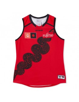 Essendon Bombers 2023 Indigenous Jersey