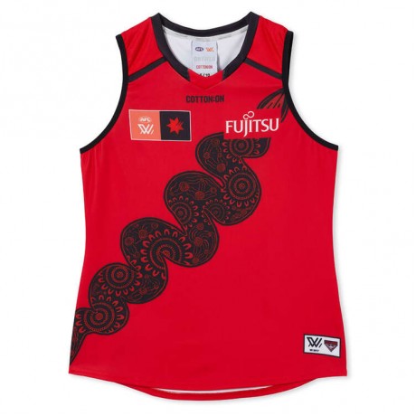 Essendon Bombers 2023 Indigenous Jersey