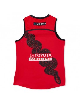 Essendon Bombers 2023 Indigenous Jersey