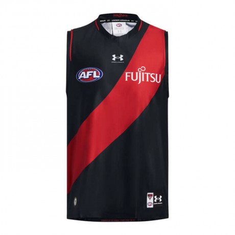 Essendon Bombers 2024 AFL Home Guernsey