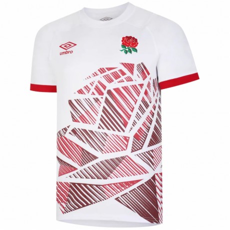 England 7S Mens Rugby Jersey Home 2022-23