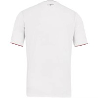 Castore England Rugby Home Shirt 2025 – Authentic O2 White Jersey for Men