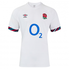 England Rugby 2025 Home Jersey