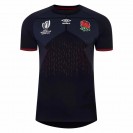 England Mens Rugby Jersey Away Rugby World Cup 2023
