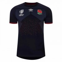 England Mens Rugby Jersey Away Rugby World Cup 2023