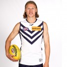 Fremantle Dockers Rugby Jersey Away 2023