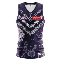 Fremantle Dockers 2023 Indigenous Guernsey