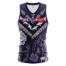 Fremantle Dockers 2023 Indigenous Guernsey