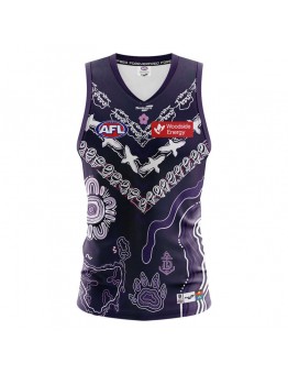Fremantle Dockers Indigenous Guernsey 2023