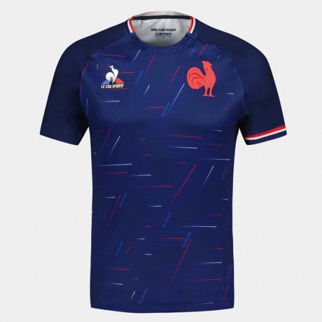 France Sevens Mens Pre-Match Jersey 2023