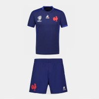 France Kids Home Jersey 2023