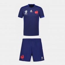 France Kids Home Jersey 2023