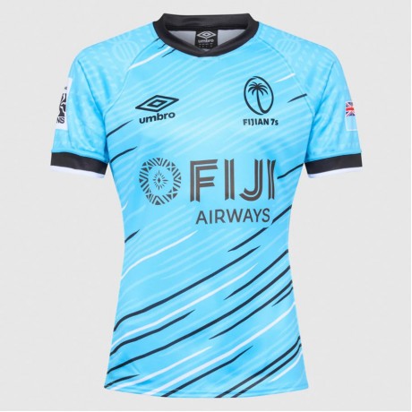 Fiji 7S 2025 Away Jersey